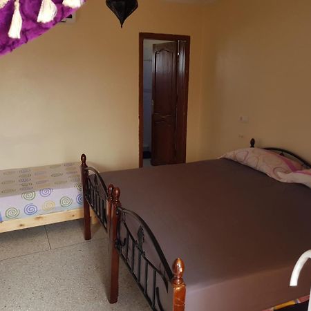 Hotel Canarias Sahara Tan-Tan Buitenkant foto