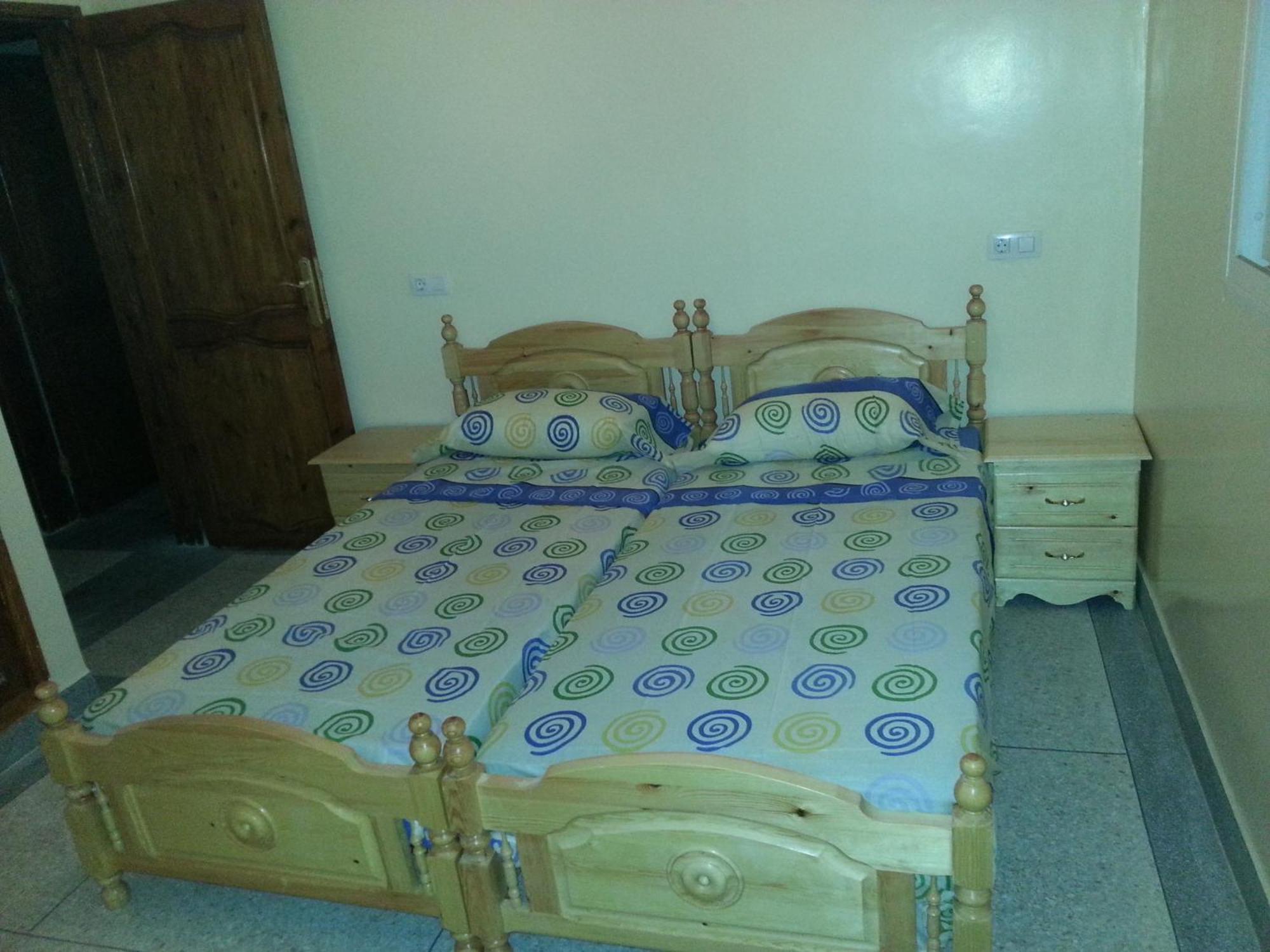Hotel Canarias Sahara Tan-Tan Kamer foto