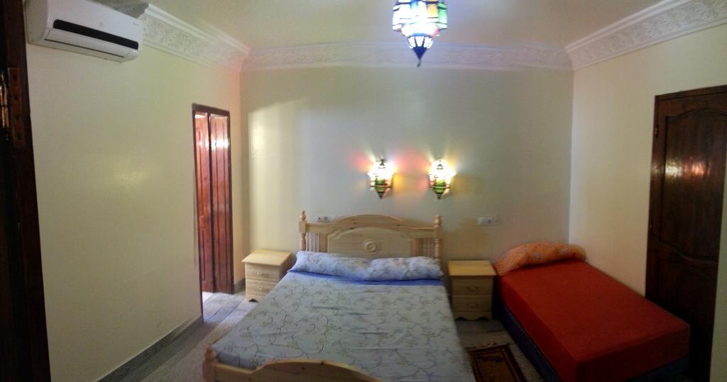 Hotel Canarias Sahara Tan-Tan Kamer foto