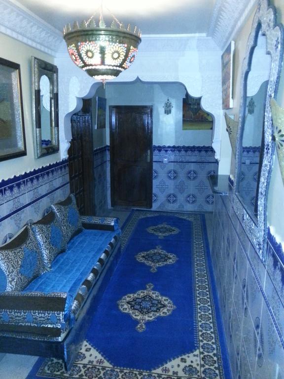 Hotel Canarias Sahara Tan-Tan Buitenkant foto
