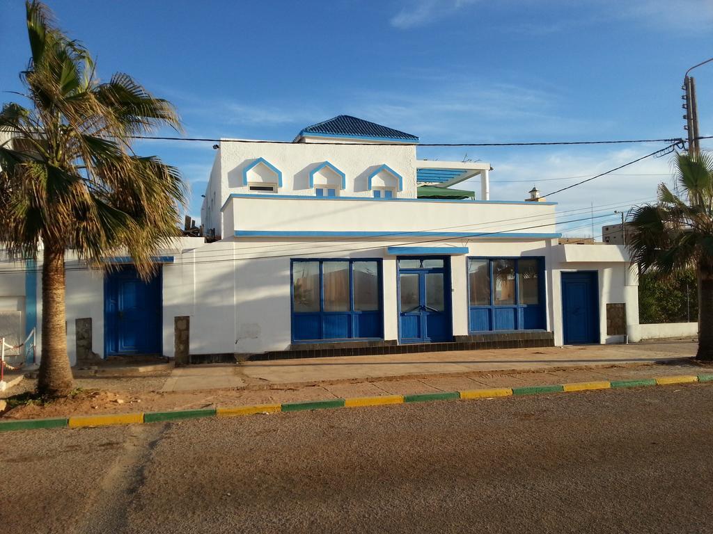 Hotel Canarias Sahara Tan-Tan Buitenkant foto