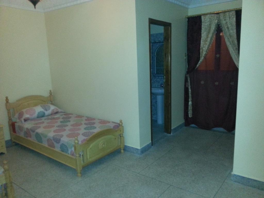 Hotel Canarias Sahara Tan-Tan Kamer foto