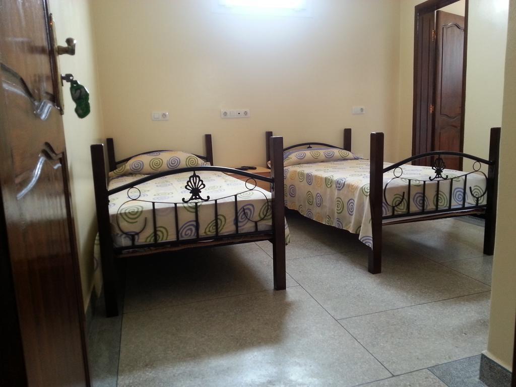 Hotel Canarias Sahara Tan-Tan Kamer foto
