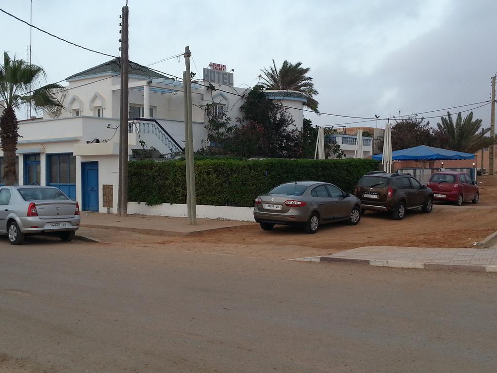 Hotel Canarias Sahara Tan-Tan Buitenkant foto