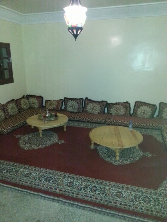 Hotel Canarias Sahara Tan-Tan Buitenkant foto