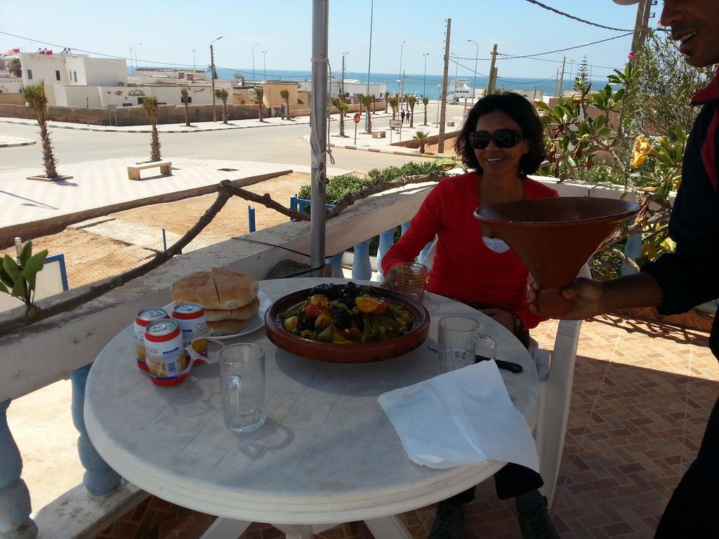 Hotel Canarias Sahara Tan-Tan Buitenkant foto