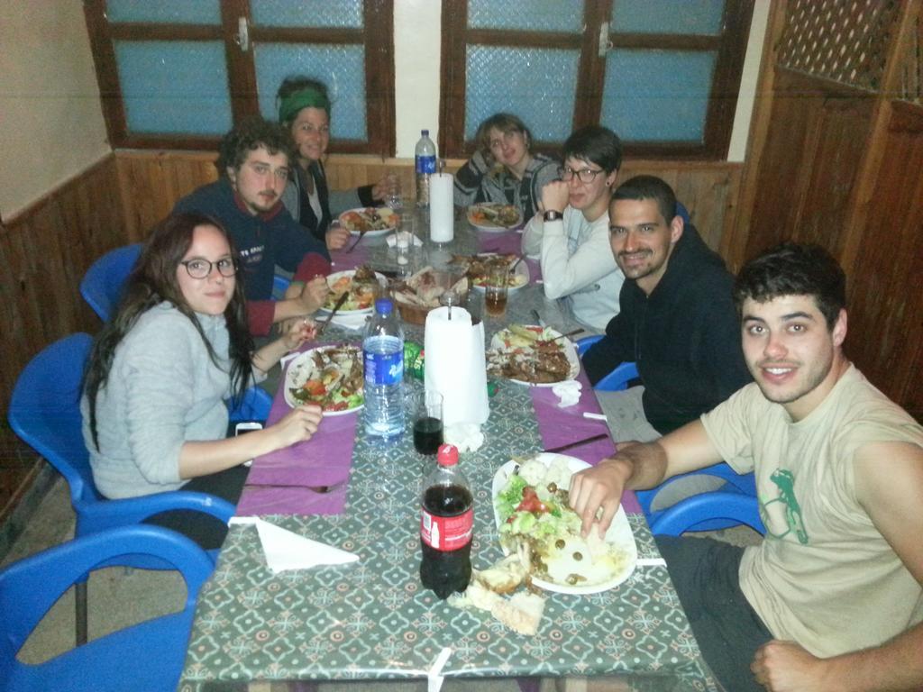 Hotel Canarias Sahara Tan-Tan Buitenkant foto