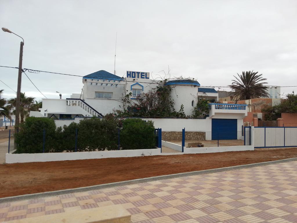Hotel Canarias Sahara Tan-Tan Buitenkant foto