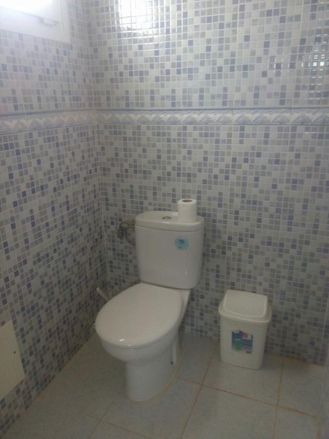 Hotel Canarias Sahara Tan-Tan Buitenkant foto