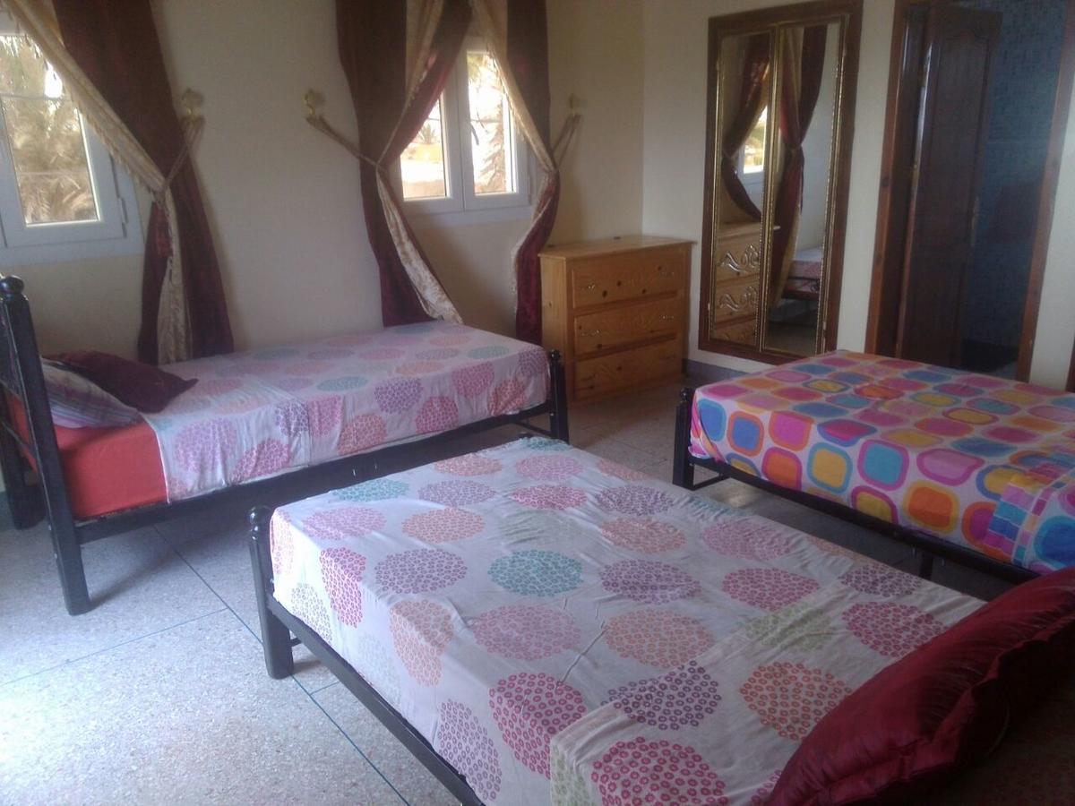 Hotel Canarias Sahara Tan-Tan Buitenkant foto