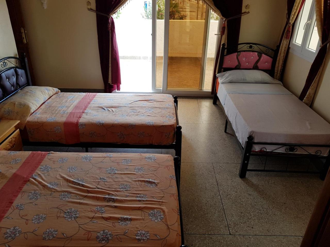 Hotel Canarias Sahara Tan-Tan Buitenkant foto