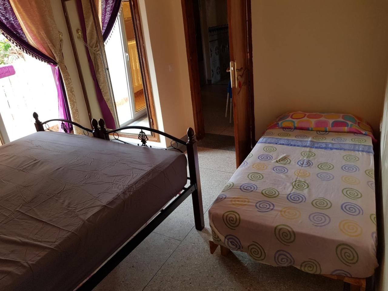 Hotel Canarias Sahara Tan-Tan Buitenkant foto